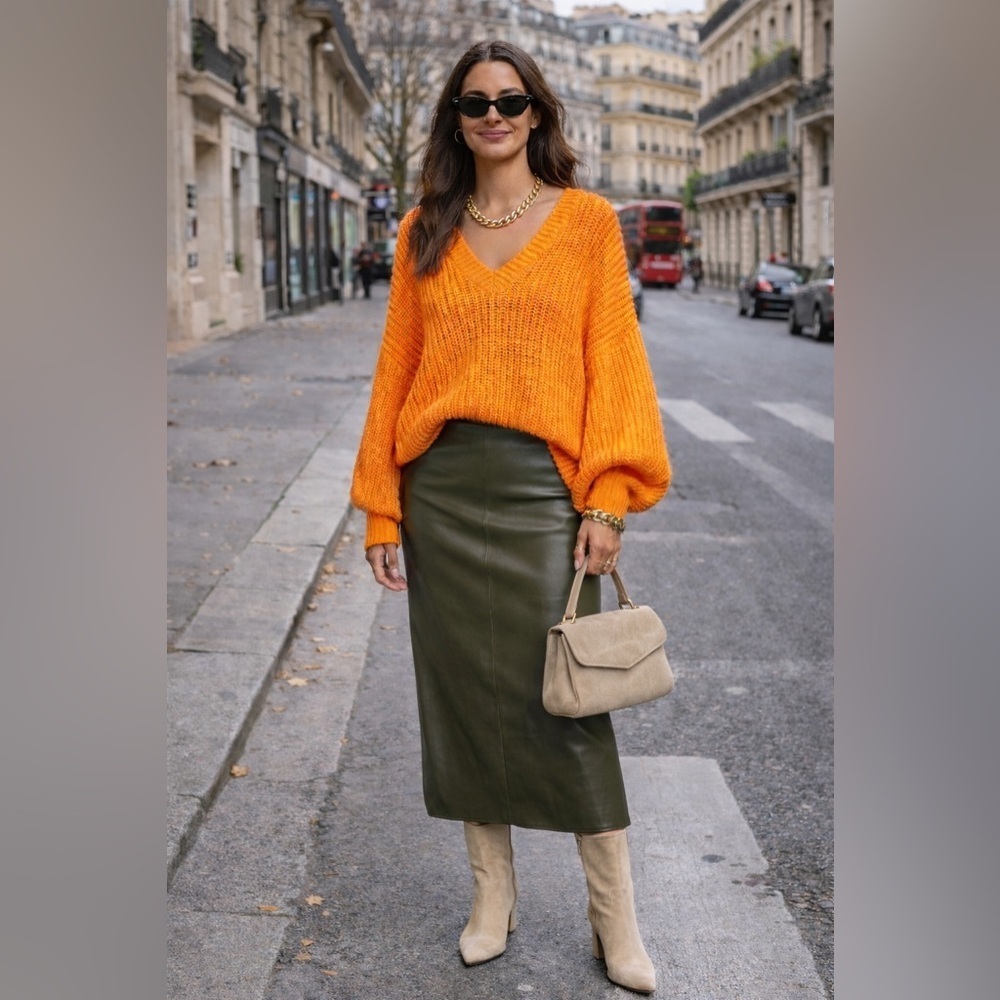 CINQ Á SEPT oversized sweater